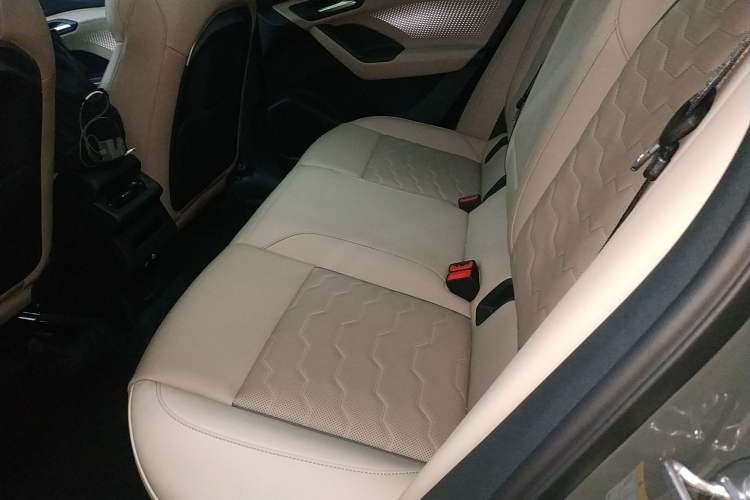 Used Audi Q6L e-tron 2026 Ultra-Long Range Edition Left Rear Seat