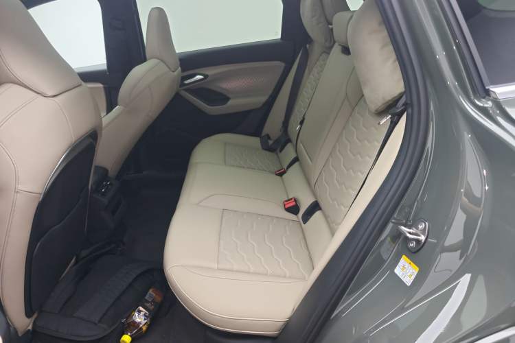 Used Audi Q6L e-tron 2026 Ultra-Long Range Edition Left Rear Seat