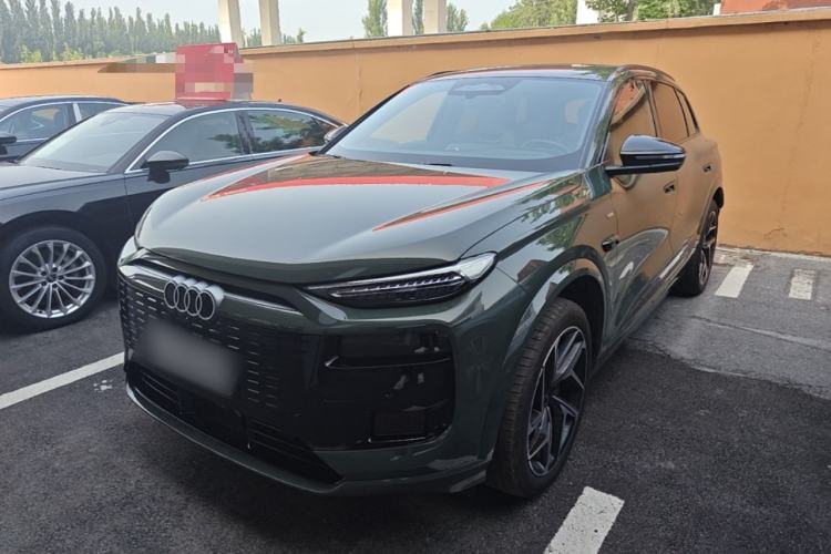 Ojetý Audi Q6L e-tron 2026 First Launch Navigation Edition Guazi used car, China used car export, Used car for sale, Used cars, Cheapest cars for sale