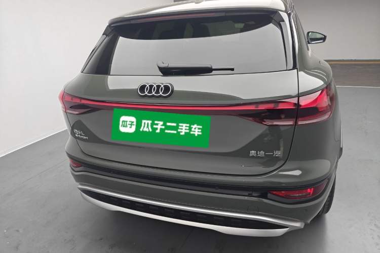 Used Audi Q6L e-tron 2026 Ultra-Long Range Edition Rear