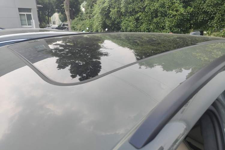 Used Audi Q6L e-tron 2026 First Launch Navigation Edition Roof