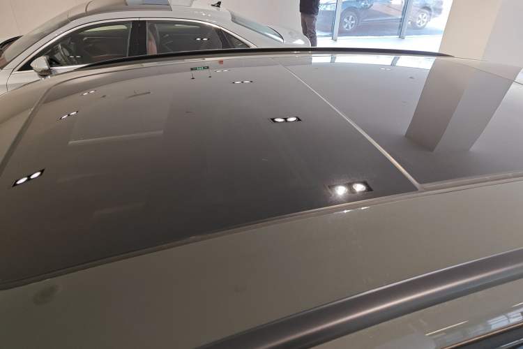 Used Audi Q6L e-tron 2026 First Launch Navigation Edition Roof