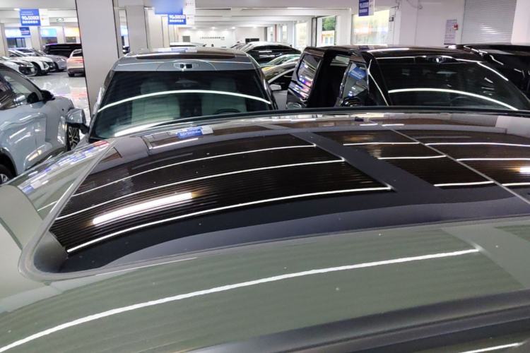 Used Audi Q6L e-tron 2026 First Launch Navigation Edition Roof