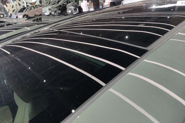 Used Audi Q6L e-tron 2026 First Launch Navigation Edition Roof
