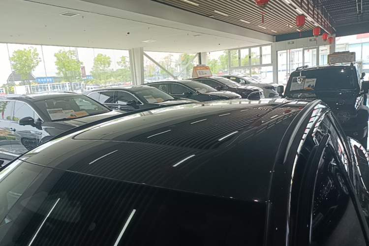 Used Audi Q6L e-tron 2026 First Launch Navigation Edition Roof