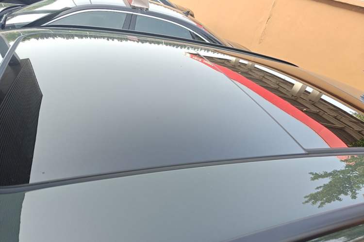 Used Audi Q6L e-tron 2026 First Launch Navigation Edition Roof