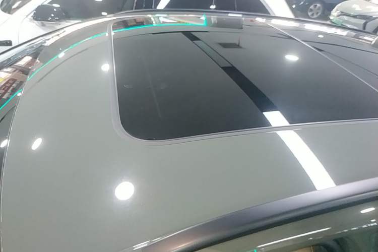 Used Audi Q6L e-tron 2026 First Launch Navigation Edition Roof