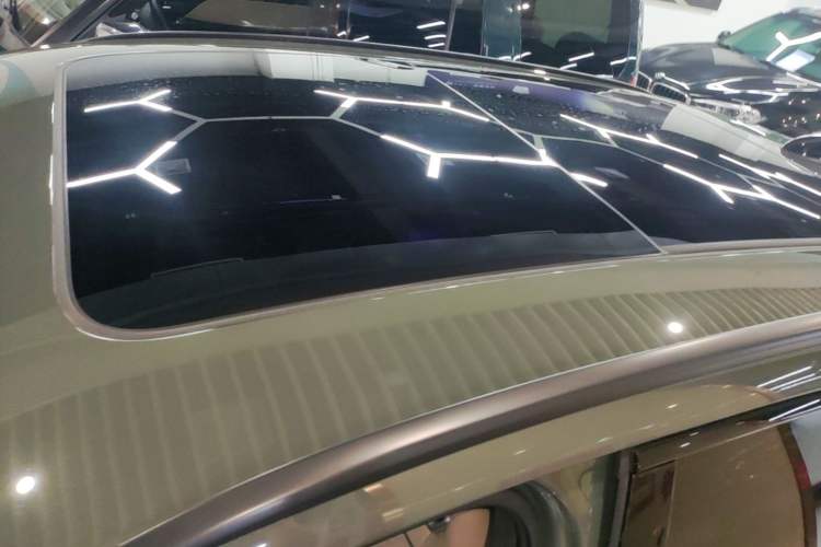 Used Audi Q6L e-tron 2026 First Launch Navigation Edition Roof