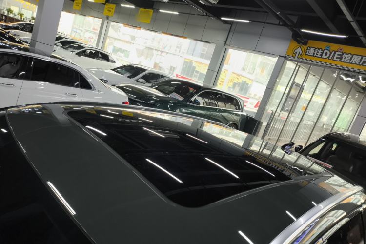 Used Audi Q6L e-tron 2026 Ultra-Long Range Edition Roof