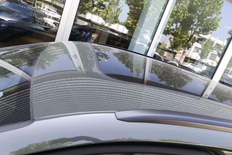 Used Audi Q6L e-tron 2026 First Launch Navigation Edition Roof