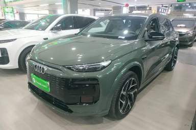 Used Audi Q6L e-tron 2026 First Launch Navigation Edition