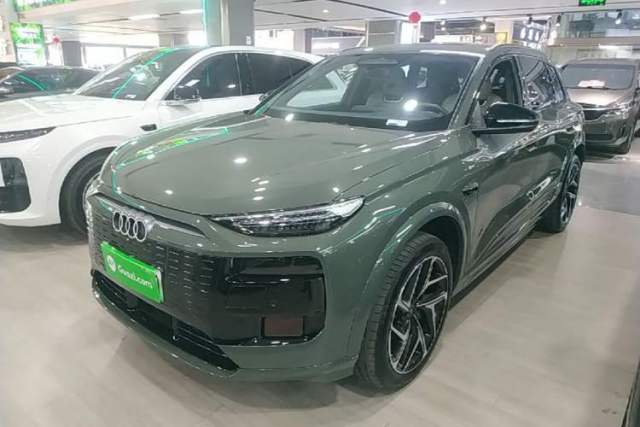Used Audi Q6L e-tron 2026 First Launch Navigation Edition