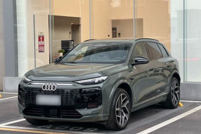 Used Audi Q6L e-tron 2026 First Launch Navigation Edition