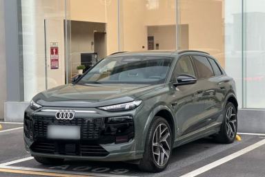 Used Audi Q6L e-tron 2026 First Launch Navigation Edition