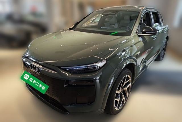 Used Audi Q6L e-tron 2026 First Launch Navigation Edition