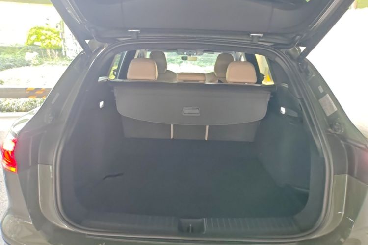 Used Audi Q6L e-tron 2026 First Launch Navigation Edition Trunk
