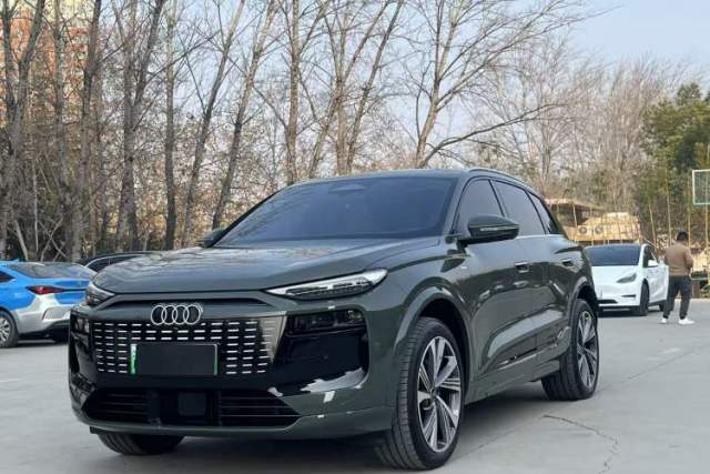 Used Audi Q6L e-tron 2026 Ultra-Long Range Edition