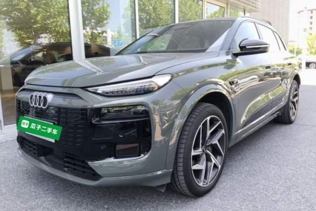 Used Audi Q6L e-tron 2026 First Launch Navigation Edition