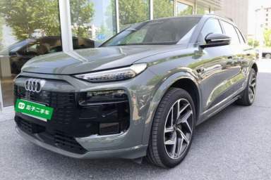 Used Audi Q6L e-tron 2026 First Launch Navigation Edition