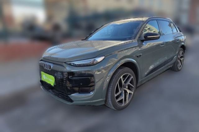 Used Audi Q6L e-tron 2026 First Launch Navigation Edition
