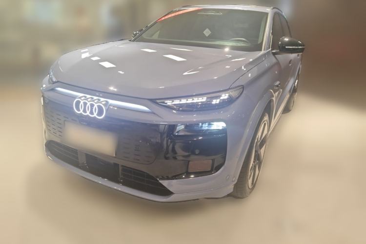 Audi Q6L e-tron 2026 First Launch Navigation Edition