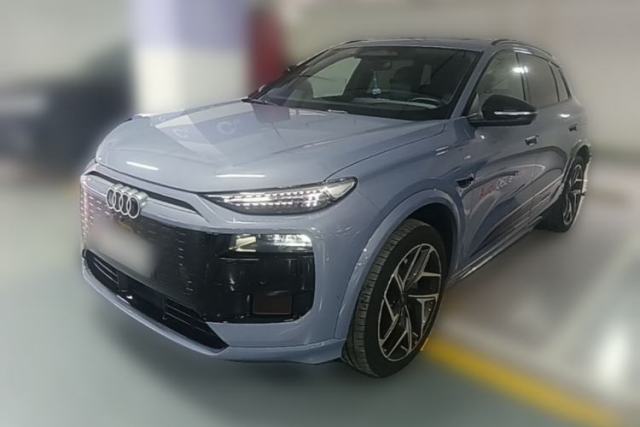 Used Audi Q6L e-tron 2026 First Launch Navigation Edition