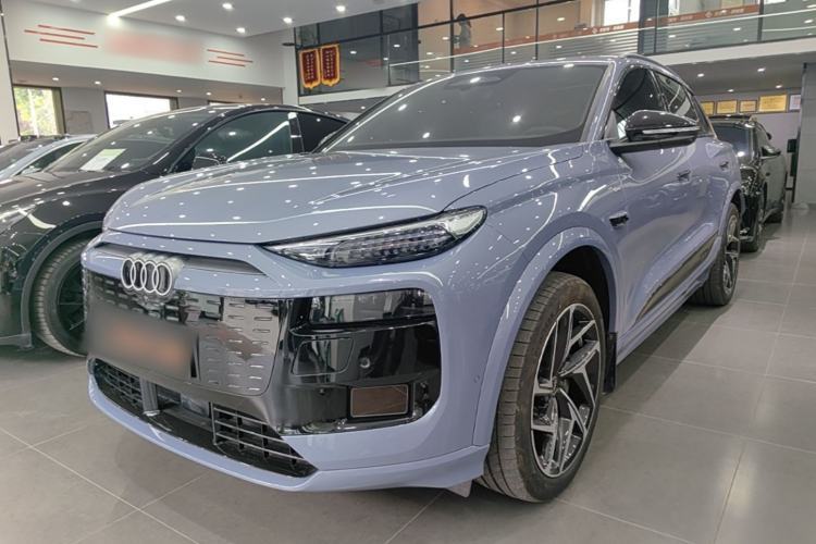 Used Audi Q6L e-tron 2026 First Launch Navigation Edition Guazi used car, China used car export, Used car for sale, Used cars, Cheapest cars for sale