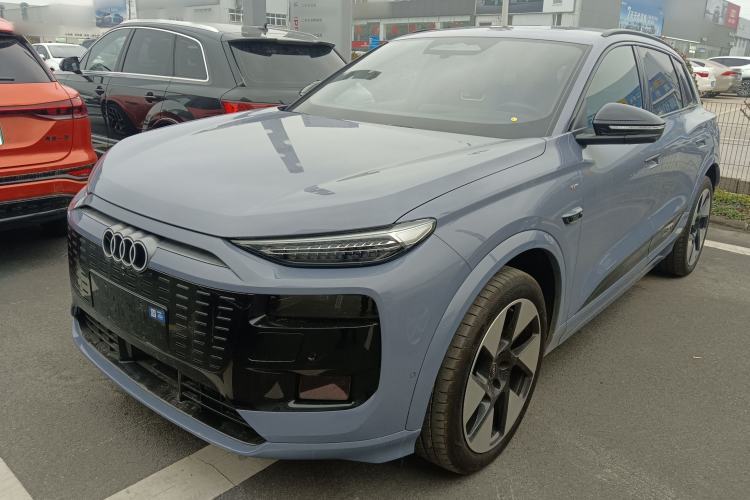 Used Audi Q6L e-tron 2026 First Launch Navigation Edition Guazi used car, China used car export, Used car for sale, Used  cars, Cheapest cars for sale