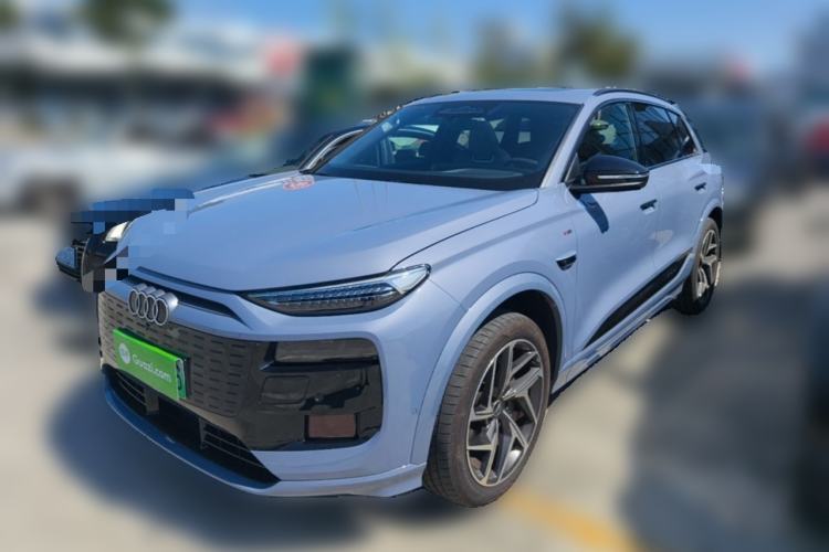 Ojetý Audi Q6L e-tron 2026 First Launch Navigation Edition Guazi used car, China used car export, Used car for sale, Used cars, Cheapest cars for sale
