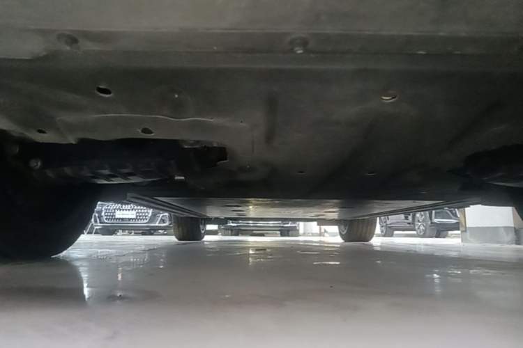 Used Audi Q6L e-tron 2026 First Launch Navigation Edition Chassis Rear