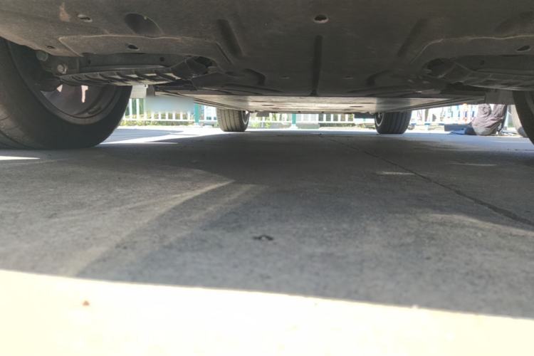 Used Audi Q6L e-tron 2026 First Launch Navigation Edition Chassis Rear