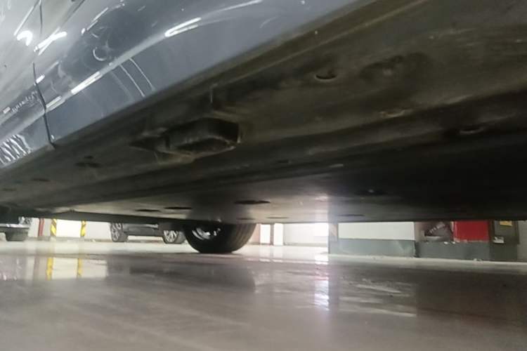 Used Audi Q6L e-tron 2026 First Launch Navigation Edition Chassis Rear Left