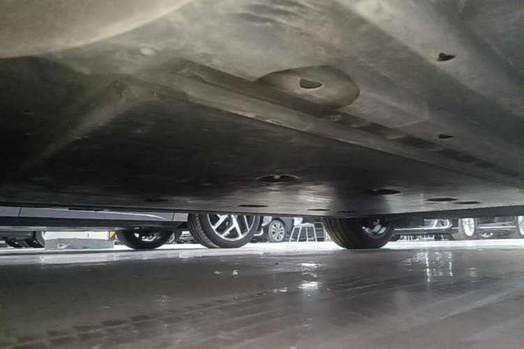 Used Audi Q6L e-tron 2026 First Launch Navigation Edition Chassis Rear Right