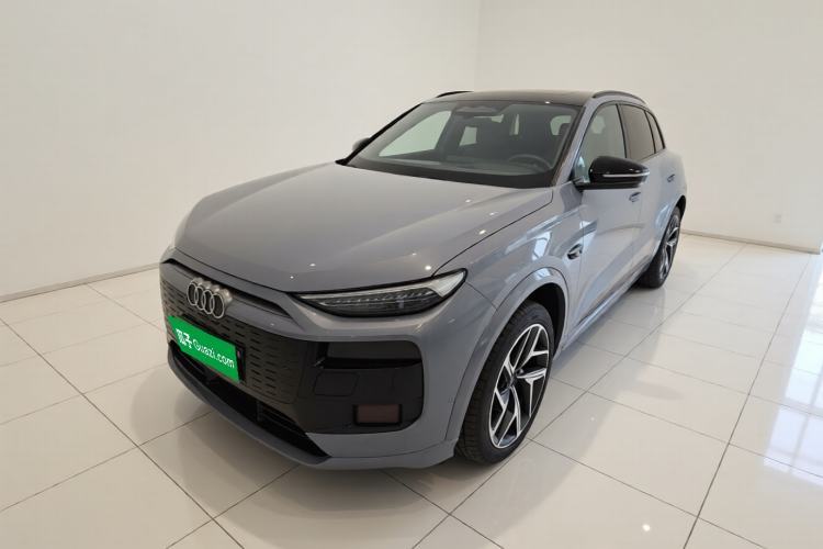 Used Audi Q6L e-tron 2026 First Launch Navigation Edition Guazi used car, China used car export, Used car for sale, Used cars, Cheapest cars for sale