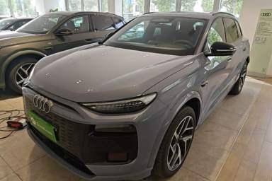 Used Audi Q6L e-tron 2026 First Launch Navigation Edition