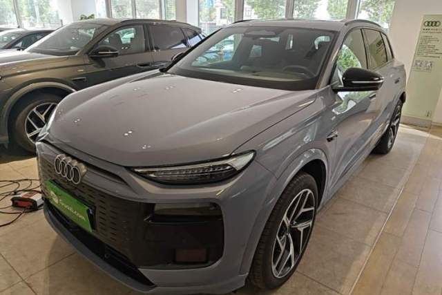 Used Audi Q6L e-tron 2026 First Launch Navigation Edition