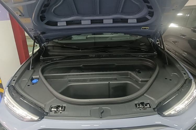 Used Audi Q6L e-tron 2026 First Launch Navigation Edition Engine Bay