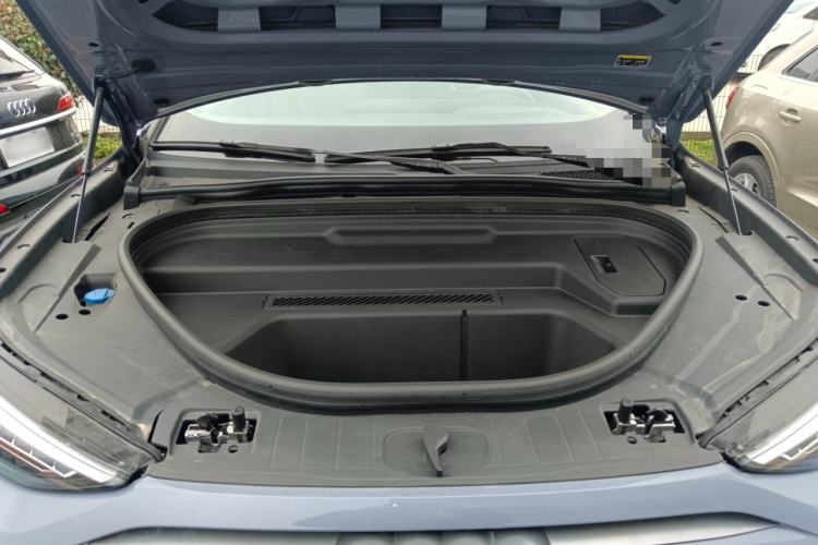 Used Audi Q6L e-tron 2026 First Launch Navigation Edition Engine Bay