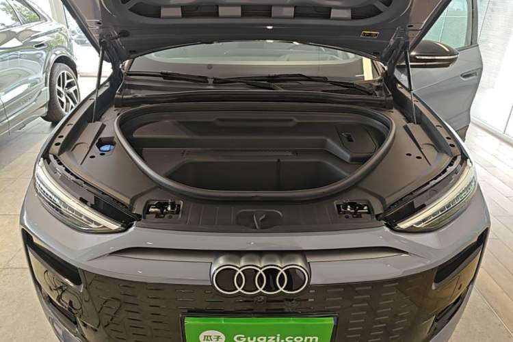 Used Audi Q6L e-tron 2026 First Launch Navigation Edition Engine Bay