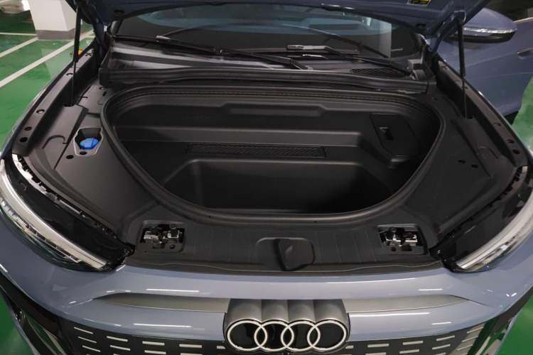 Used Audi Q6L e-tron 2026 Ultra-Long Range Edition Engine Bay