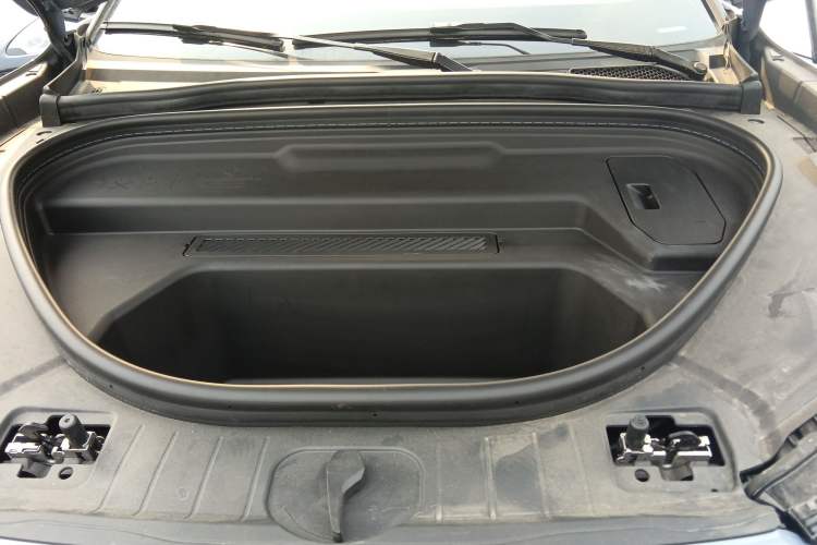 Used Audi Q6L e-tron 2026 First Launch Navigation Edition Engine Bay