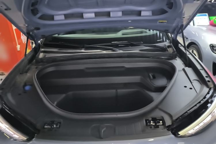 Used Audi Q6L e-tron 2026 First Launch Navigation Edition Engine Bay