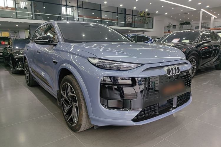 Used Audi Q6L e-tron 2026 First Launch Navigation Edition Exterior 1