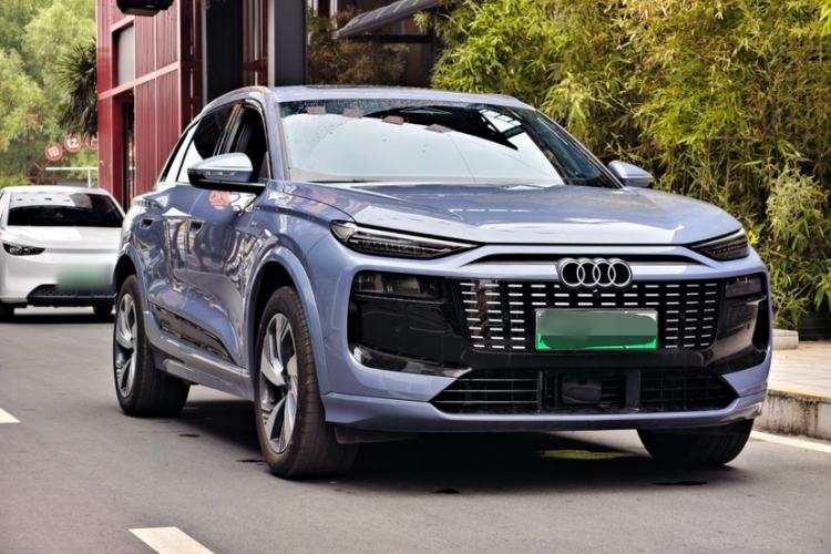 Used Audi Q6L e-tron 2026 Ultra-Long Range Edition Exterior 12