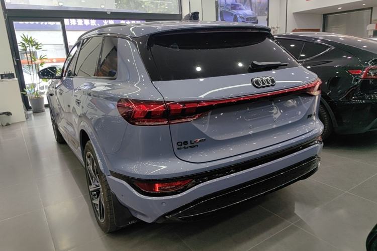 Used Audi Q6L e-tron 2026 First Launch Navigation Edition Exterior 2