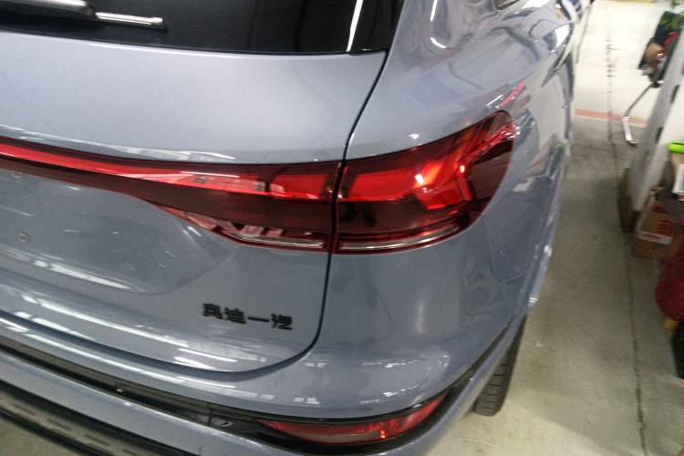 Used Audi Q6L e-tron 2026 First Launch Navigation Edition Exterior 3