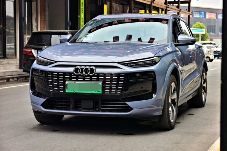 Used Audi Q6L e-tron 2026 Ultra-Long Range Edition Exterior 4