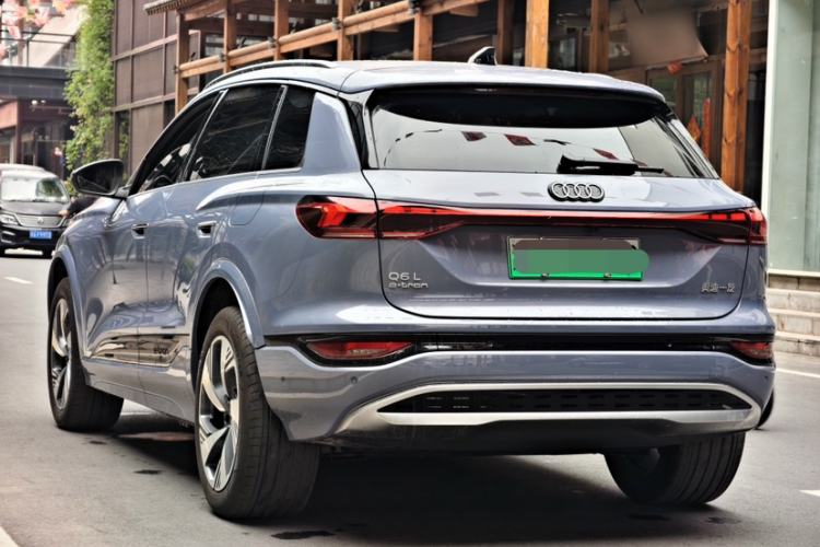 Used Audi Q6L e-tron 2026 Ultra-Long Range Edition Exterior 5