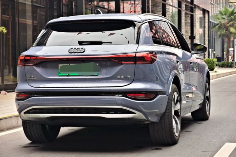 Used Audi Q6L e-tron 2026 Ultra-Long Range Edition Exterior 8