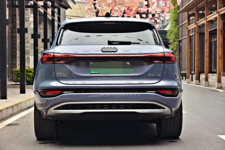 Used Audi Q6L e-tron 2026 Ultra-Long Range Edition Exterior 9
